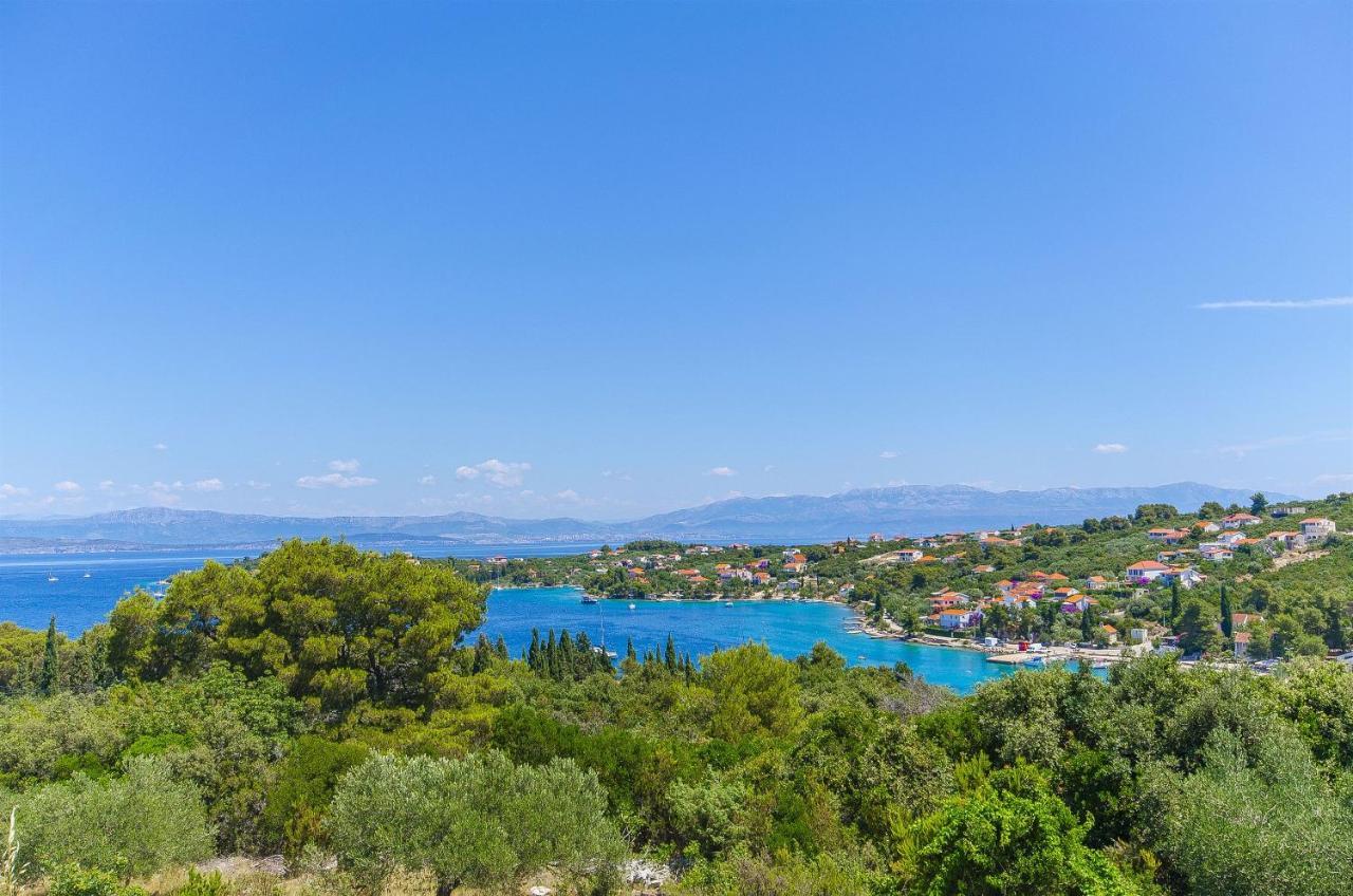 Apartments Kazimir Nečujam Zewnętrze zdjęcie